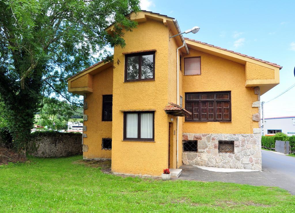 Pension Europa San Roque del Acebal Exterior foto